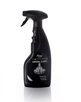 Καθαριστικό σπρέυ κρυστάλλινων crystal clean hagerty 500ml