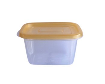 Πλαστικό δοχείο φαγητού 0,23l ΒΟ542 1τμχ
