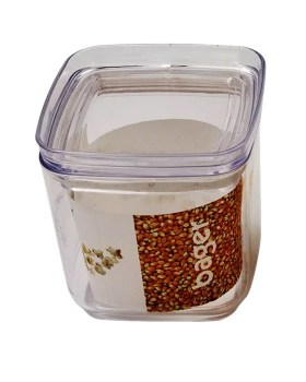 Πλαστικό δοχείο τροφίμων 750ml Ε-2958