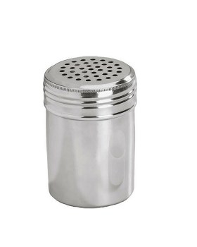 Κανελιέρα αχνηρίχτης με οπή 4mm inox 7*10εκ 7979112