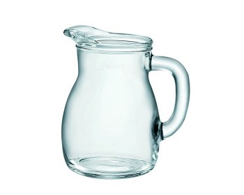 Κανάτα γυάλινη bistro Pasabahce 250ml