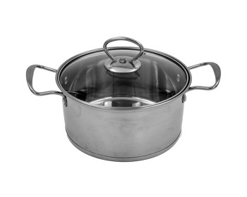 Ανοξείδωτη κατσαρόλα Ν18 spice Ε-3995