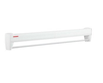 Πτυσσόμενη απλώστρα τοίχου 70εκ Leifheit 83201