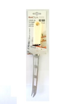 Ανοξείδωτο μαχαίρι τυριού 25,5εκ