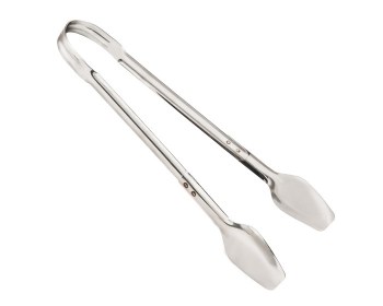 Ανοξείδωτη λαβίδα γύρου INOX AISI 430 22εκ M080036