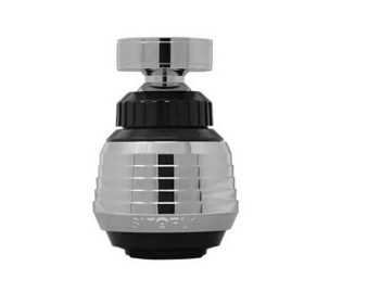 Φίλτρο βρύσης Siroflex 2485/1S inox μαύρο