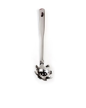Πηρούνα σπαγγέτι inox 36εκ 	79727339