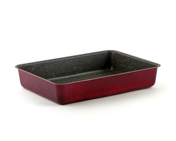 Ταψί Ορθογώνιο Electra Granite Ν40