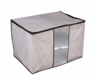 Θήκη φύλαξης ρούχων Ε-4267 40*60*40εκ linea
