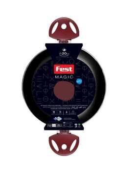 Ηλεκτρικό, αντικολλητικό σαγάνι Ν20 Fest magic