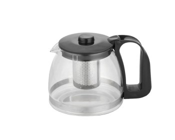 Τσαγιέρα γυάλινη 700ml