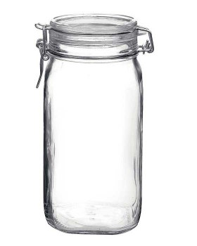 Βάζο FIDO Bormioli rocco 500ml